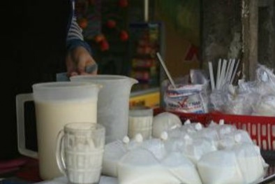 Nhiều mẫu sữa nhiễm vi sinh vật nguy hại